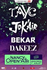 TAYC - JOK'AIR - BEKAR - DAKEEZ